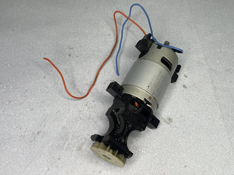 Двигатель (мотор) DL-35R-0005 16045d для миксера Philips HR1578