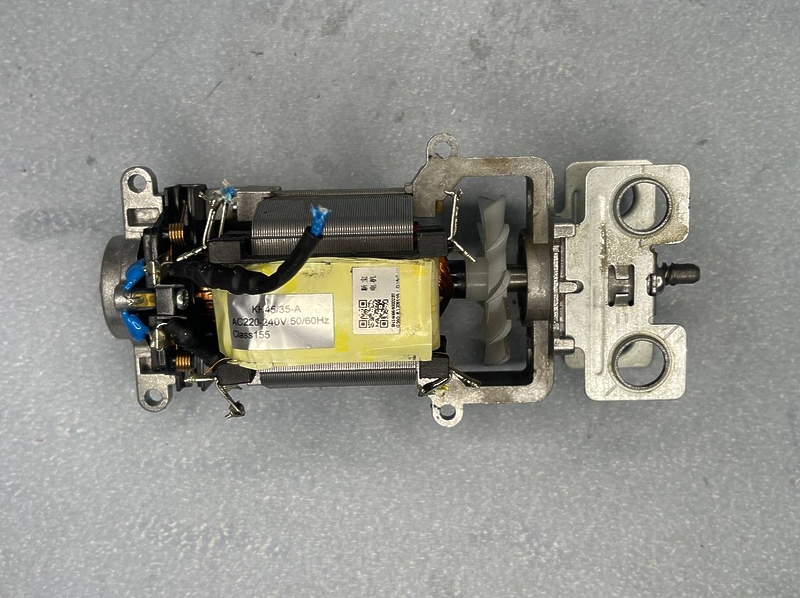 Двигатель (мотор) KH45/35-A для миксера Philips HR3740