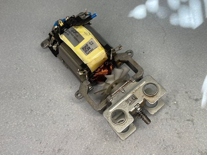 Двигатель (мотор) KH45/35-A для миксера Philips HR3740