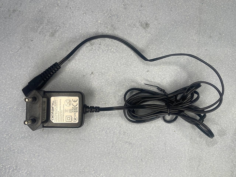 Блок зарядного для бритвы Polaris PMR 0307RC