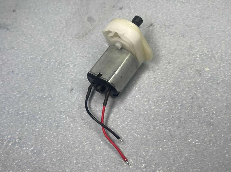 Двигатель (мотор) для бритвы Polaris PMR 0307RC