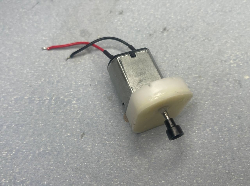 Двигатель (мотор) для бритвы Polaris PMR 0307RC