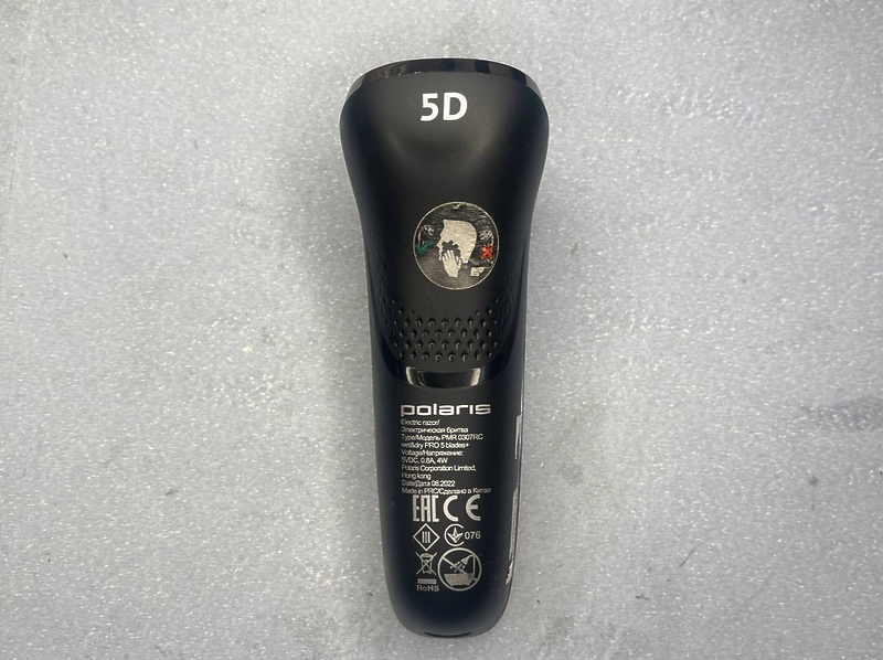 Корпус для бритвы Polaris PMR 0307RC