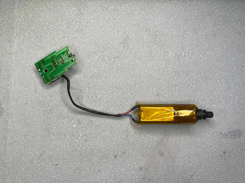 Двигатель щетки для фена-расчески Polaris PHS 1002