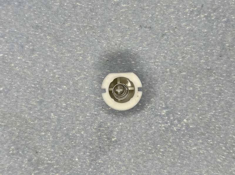 Пластиковая кнопка для фена Rowenta CV7825