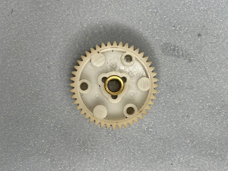 Шестерня для кофемолки Delonghi KG520.M