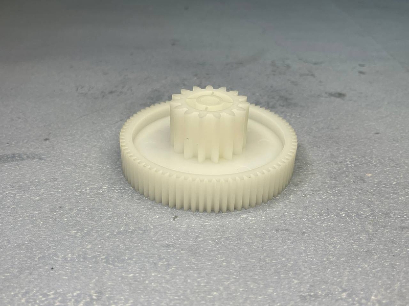 Шестерня большая для мясорубки Endever MG-48