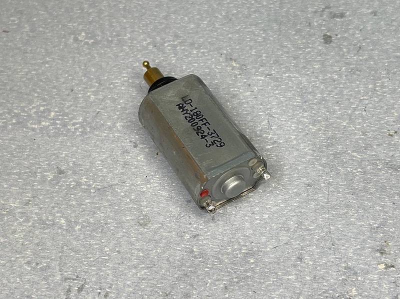 Двигатель (мотор) LD-180FF-3729 для триммера