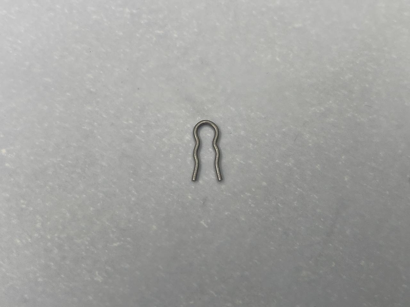 Скобка крепёжная, для фиксации для кофемашин BOSCH / SIEMENS / MELITTA / ROTEL / NIVONA / MIELE / NEFF / GAGGENAU / KUPPERSCBUSH / Delonghi