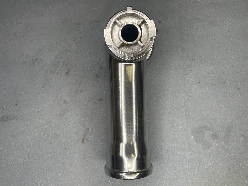 Корпус шнека для мясорубки Polaris PMG 2039A