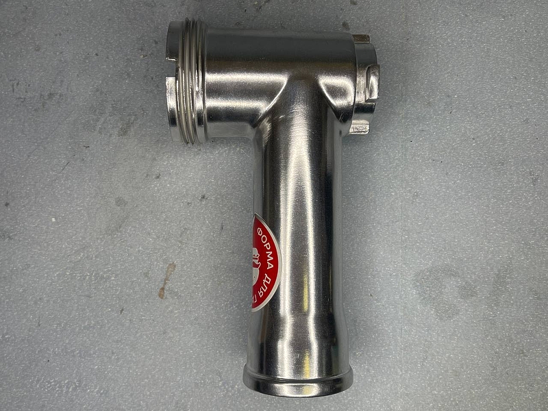 Корпус шнека для мясорубки Polaris PMG 2039A