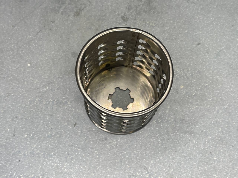 Барабан для терки (крупный) для мясорубки Polaris PMG 2039A