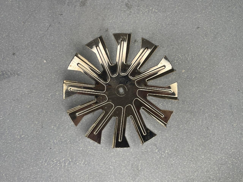 Верхняя крыльчатка для мультиварки Delonghi FH1396/1.BK