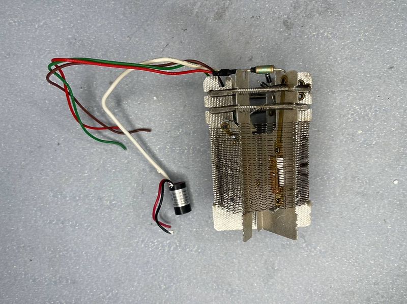 Нагревательный элемент для фена Soocas H3S