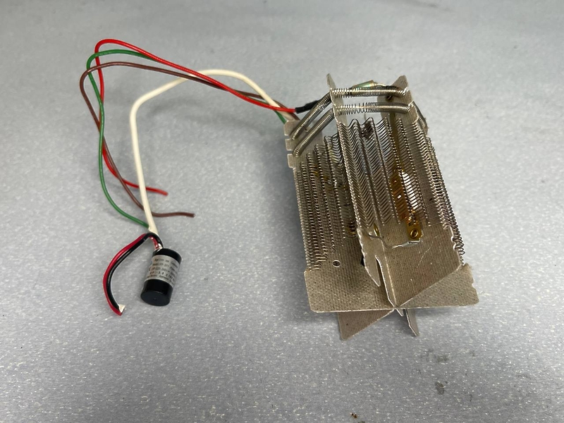 Нагревательный элемент для фена Soocas H3S