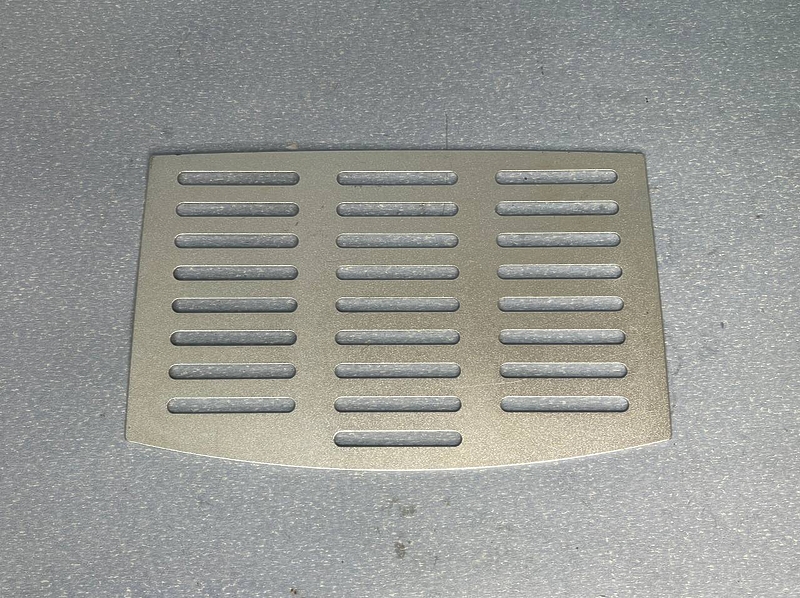 Верхняя панель для кофеварки Delonghi BAR14F