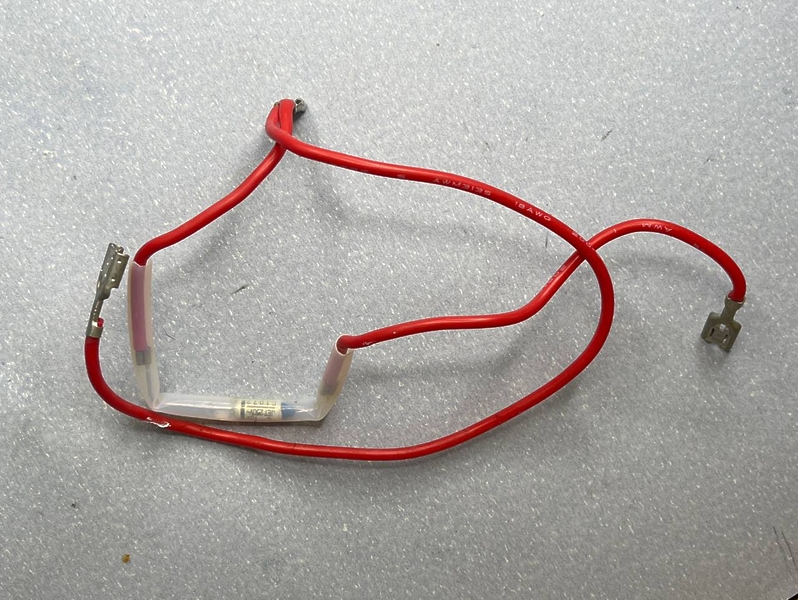 Термопредохранитель для кофеварки Delonghi BAR14F