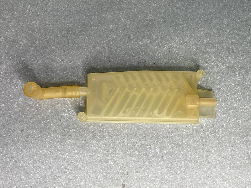 Конденсатор (охладитель) для кофеварки Krups TYPE 962