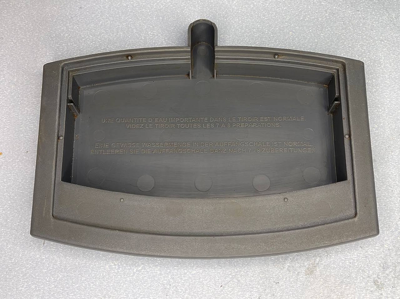 Поддон для кофеварки Krups TYPE 962