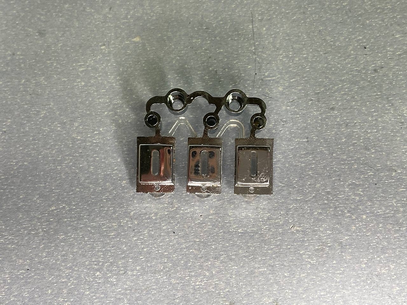 Пластиковые кнопки для кофеварки Polaris PCM 1515E