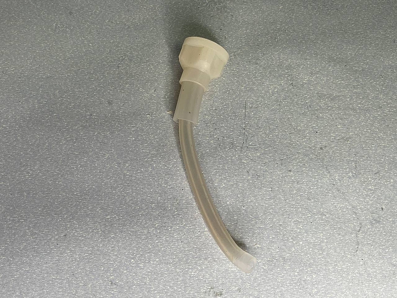 Шланг низкого давления (140мм) для кофеварки Polaris PCM 1515E