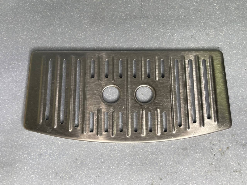 Верхняя панель для кофеварки Polaris PCM 1515E