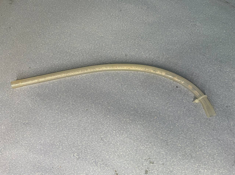 Шланг низкого давления (252мм) для кофеварки Polaris PCM 1520AE