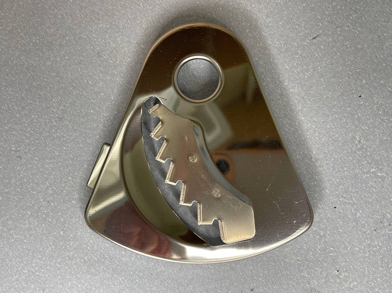 Вставка для шинковки для кухонного комбайна Vesta VA 5292