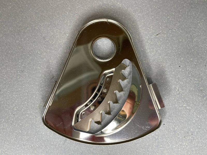 Вставка для шинковки для кухонного комбайна Vesta VA 5292