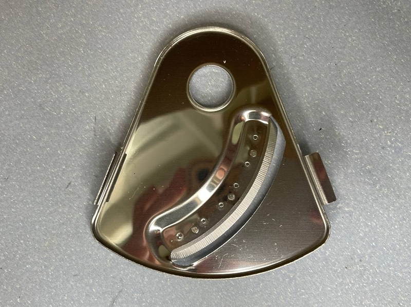 Вставка для нарезки ломтиками для кухонного комбайна Vesta VA 5292