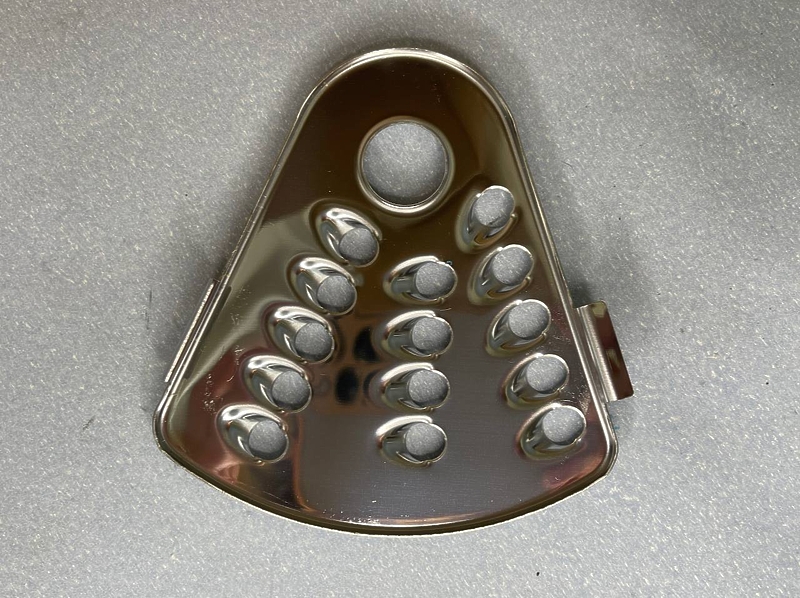 Вставка терка крупная для кухонного комбайна Vesta VA 5292