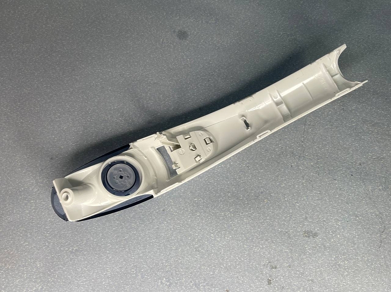 Верхняя часть ручки для утюга Philips GC4902