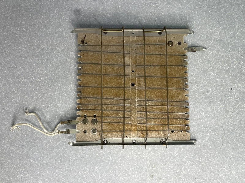 Нагревательный элемент 2 для тостера Scarlett TO-110