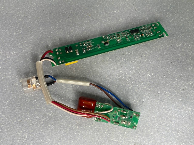 Модуль управления для выпрямителя Rowenta SF3232