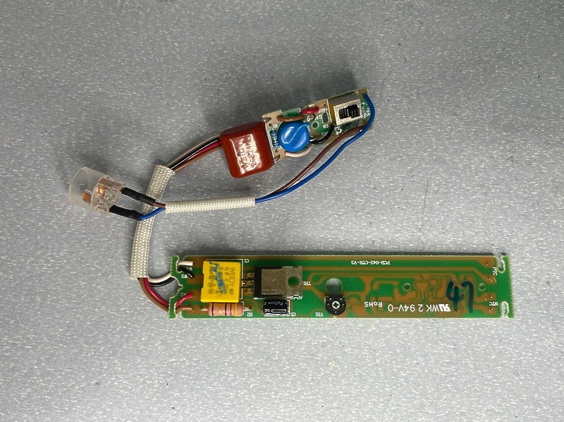 Модуль управления для выпрямителя Rowenta SF3232