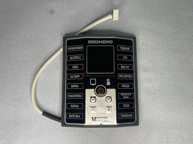 Плата управления для мультиварки Redmond RMC-M252-PCB-1