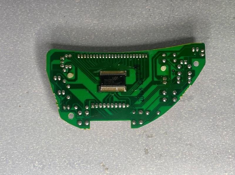 Плата управления для термопота Redmond RTP-M802