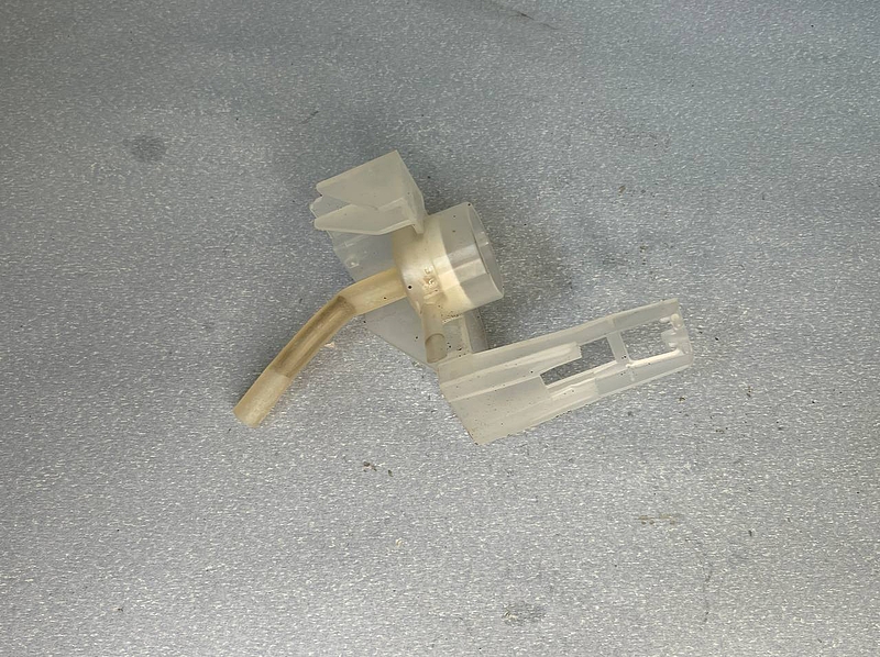 Клапан забора воды для кофемашины Krups Krups Quattro Force EA82