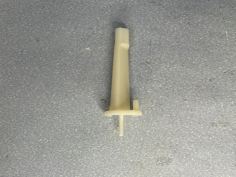 Рычажок выбора помола для кофемашины Krups Krups Quattro Force EA82