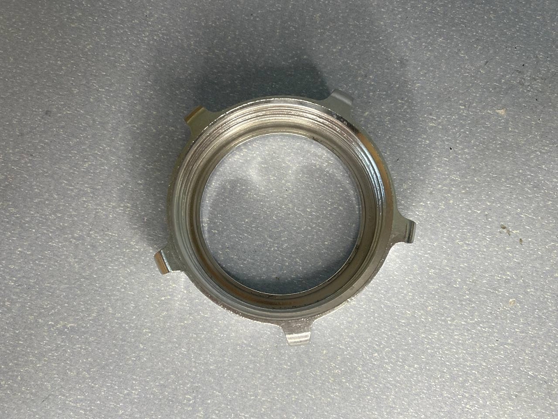 Гайка на корпус шнека для мясорубки Redmond RMG-1224