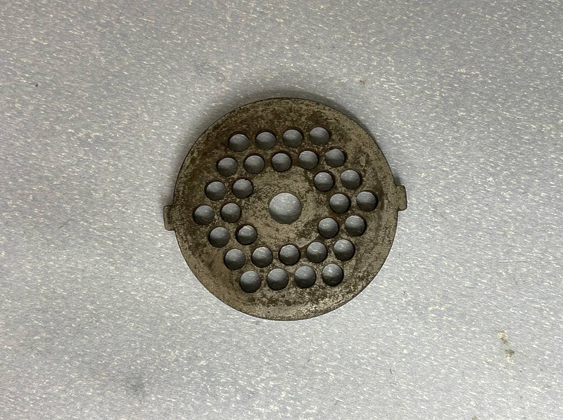 Решетка 2 основная мелкая для мясорубки Redmond RMG-1217