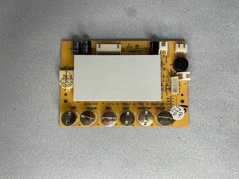 Плата управления (белая) для увлажнителя воздуха Redmond RHF-3306