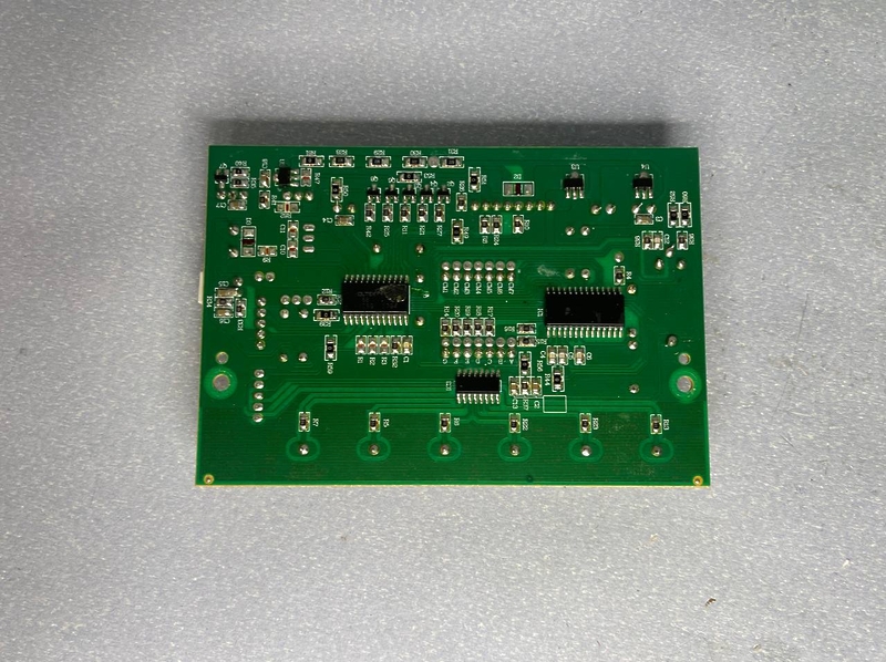 Плата управления (белая) для увлажнителя воздуха Redmond RHF-3306