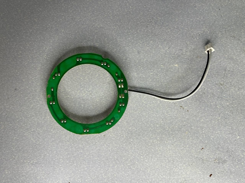 Подсветка для увлажнителя воздуха Redmond RHF-3306