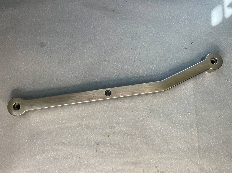 Ручка левая для гриля Redmond RGM-M801