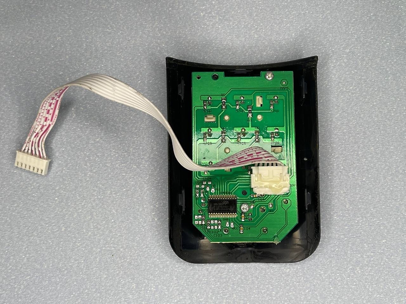 Плата управления для соковыжималки Redmond RJ-912S