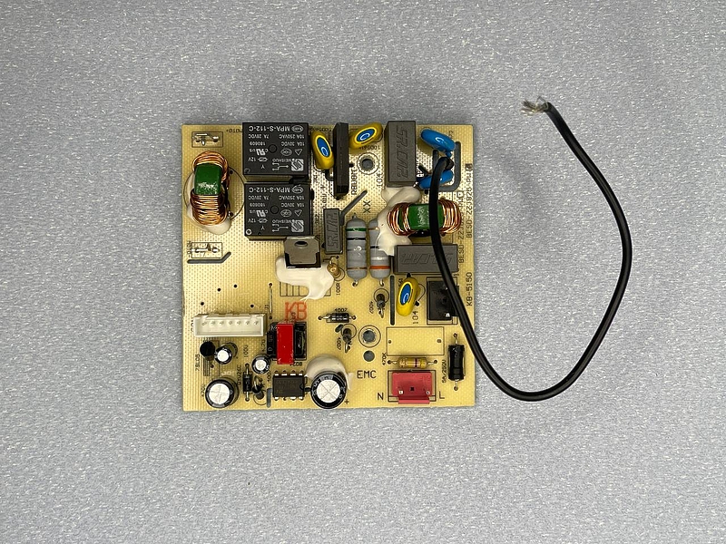 Плата питания для соковыжималки Redmond RJ-912S