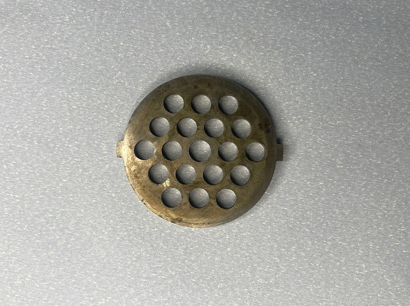 Решетка 2 основная крупная для мясорубки First FA-5141-1