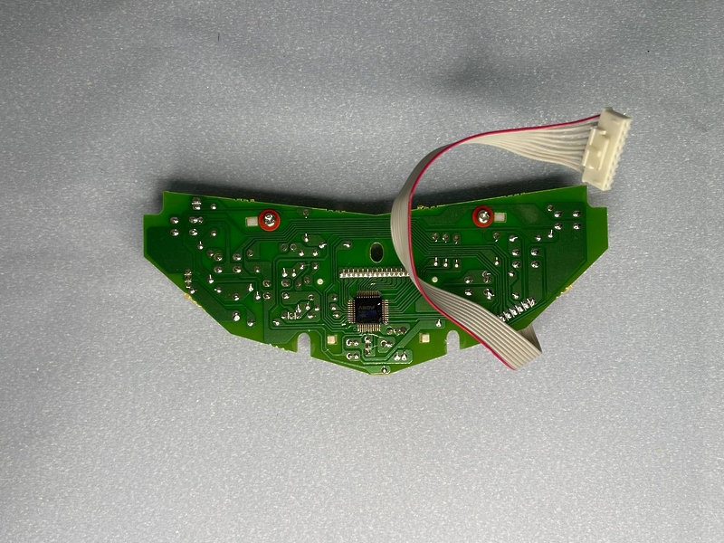 Плата управления для хлебопечки Redmond RBM-1902
