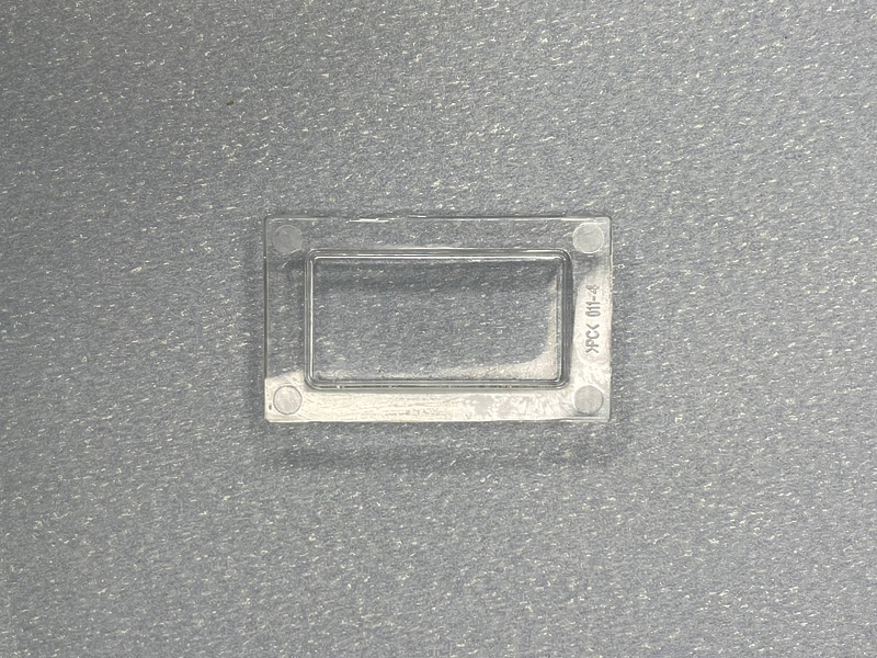 Стекло дисплея для хлебопечки Redmond RBM-1902